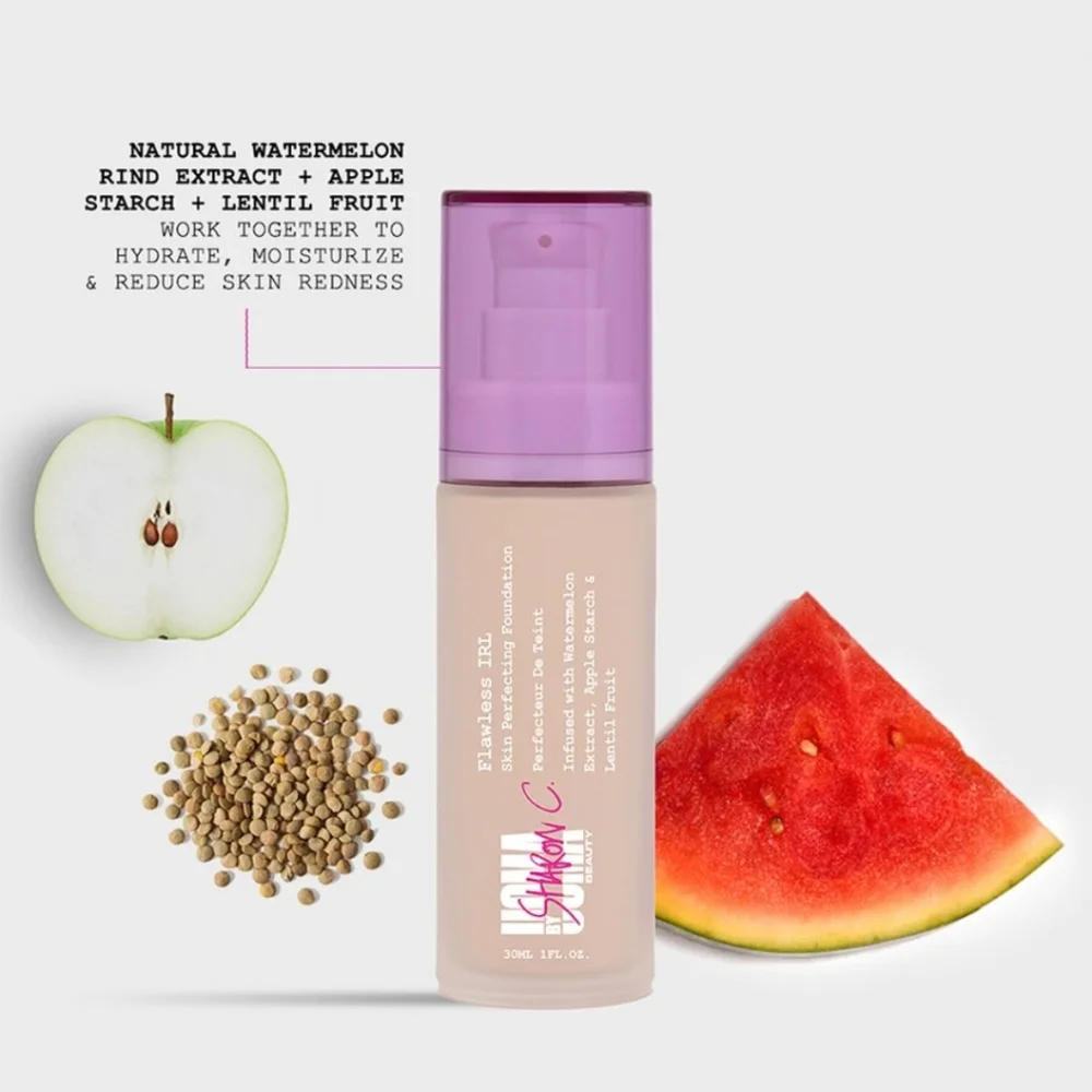 Uoma Flawless IRL Au Naturel Tinted Skin Perfector, Fair Lady T2 ✨️SEALE…